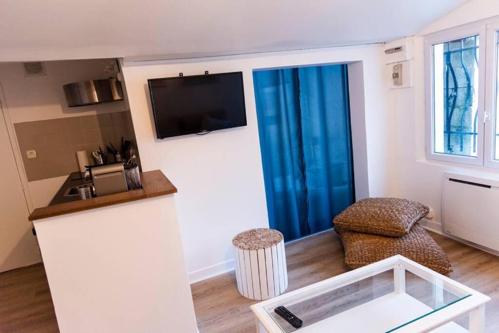 Appartement 2 Personnes, Place St Sauveur A 2Min Caen Exteriör bild